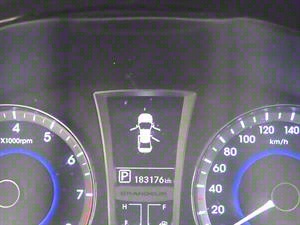 HYUNDAI Grandeur - Vista 12