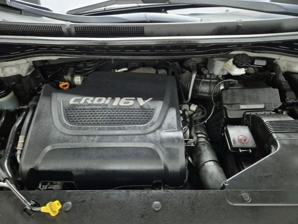 KIA Carnival - Vista 5