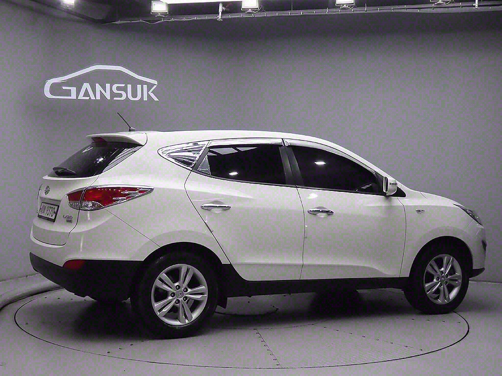 HYUNDAI Tucson - Vista 7