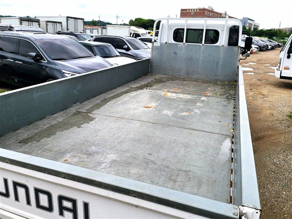 medium and large cargo Cargo - Vista 5