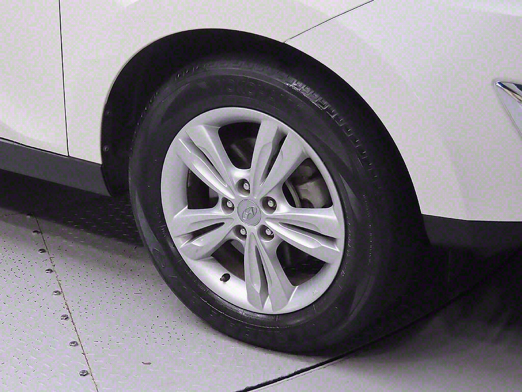 HYUNDAI Tucson - Vista 9