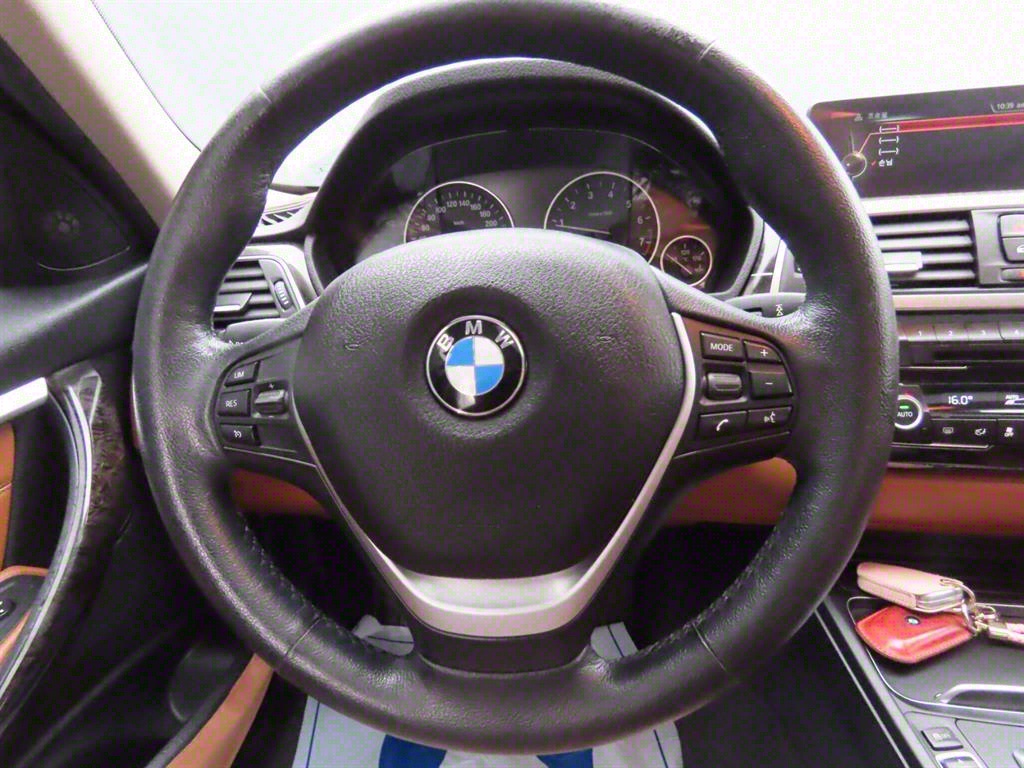 BMW 3 series 2016 Blanco - Importación desde Corea - HF Imports Iquique - Foto 10