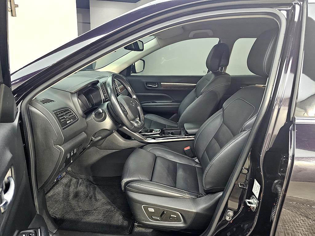 SAMSUNG QM6 - Vista 8