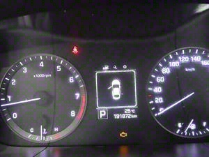 HYUNDAI Sonata - Vista 12