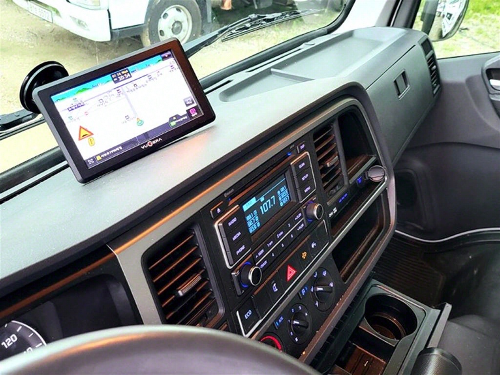 medium and large cargo Cargo - Vista 7