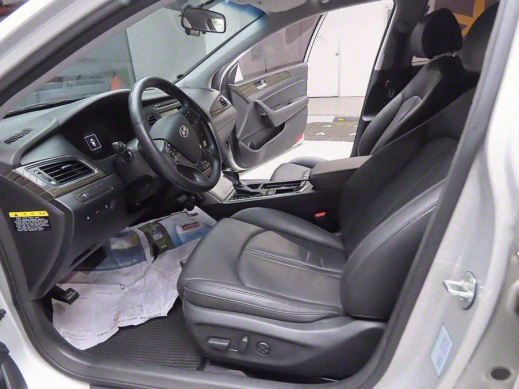 HYUNDAI Sonata 2015 Plateado - Importación desde Corea - HF Imports Iquique - Foto 12