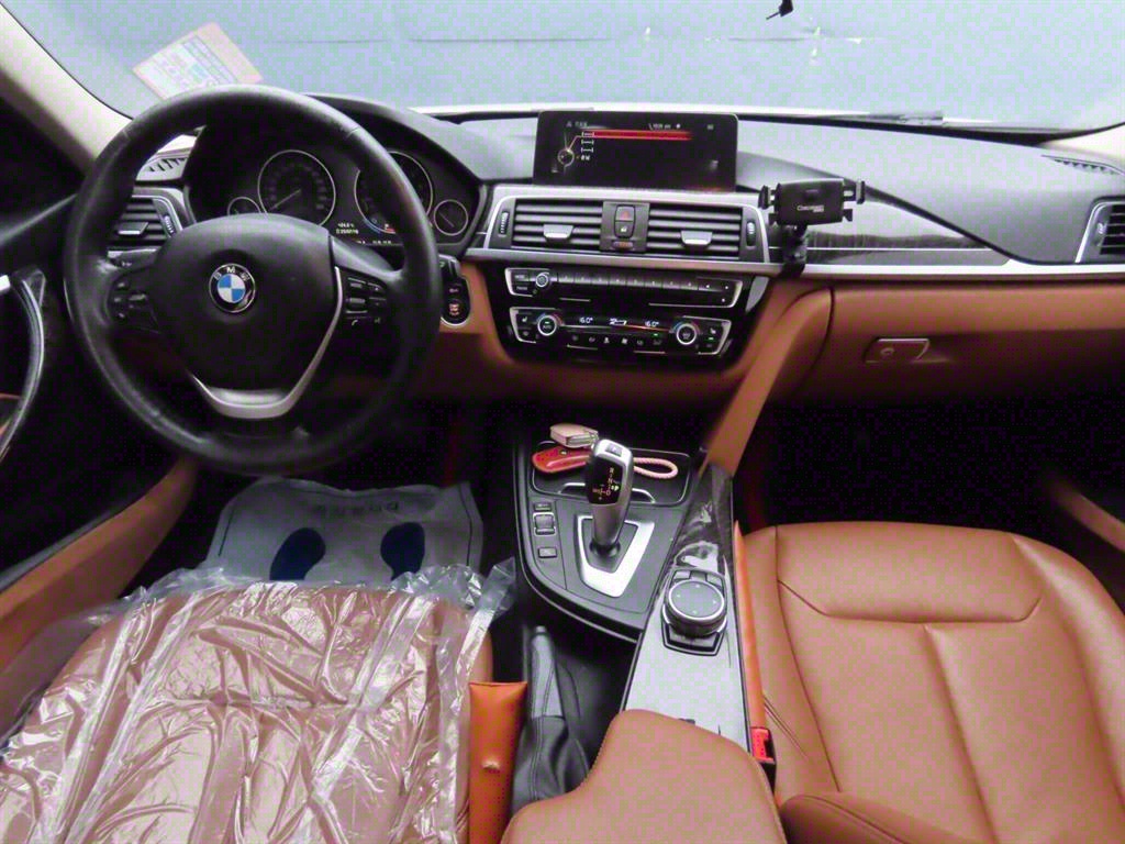 BMW 3 series 2016 Blanco - Importación desde Corea - HF Imports Iquique - Foto 9