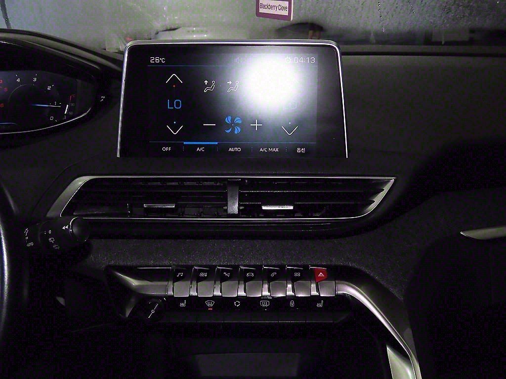 Peugeot 5008 - Vista 11