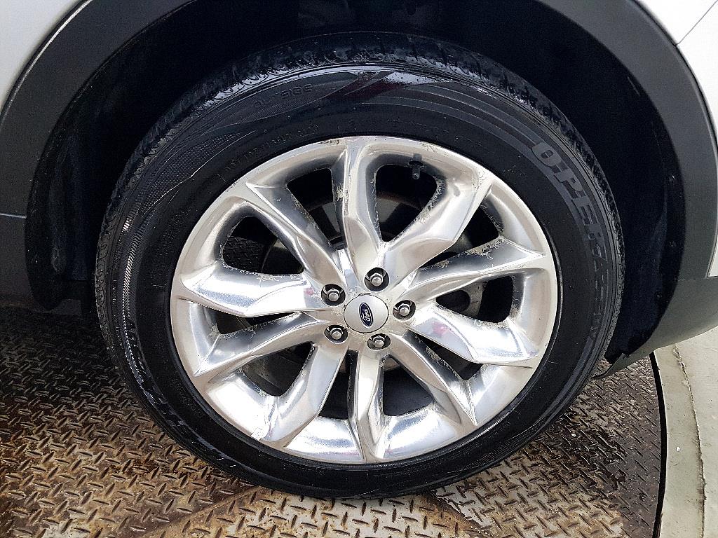 Ford Explorer 2013 Plateado - Importación desde Corea - HF Imports Iquique - Foto 20