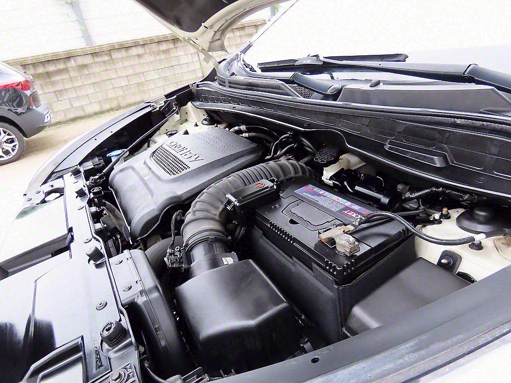 HYUNDAI Tucson 2012 Blanco - Importación desde Corea - HF Imports Iquique - Foto 16