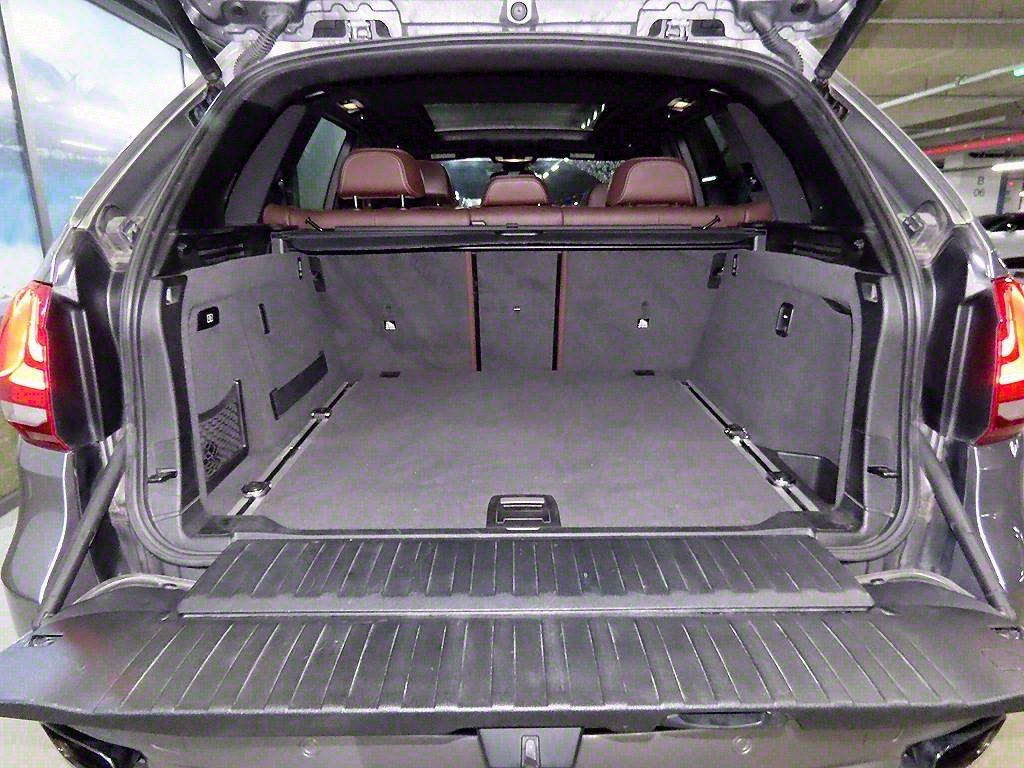 BMW X5 2016 Gris - Importación desde Corea - HF Imports Iquique - Foto 17