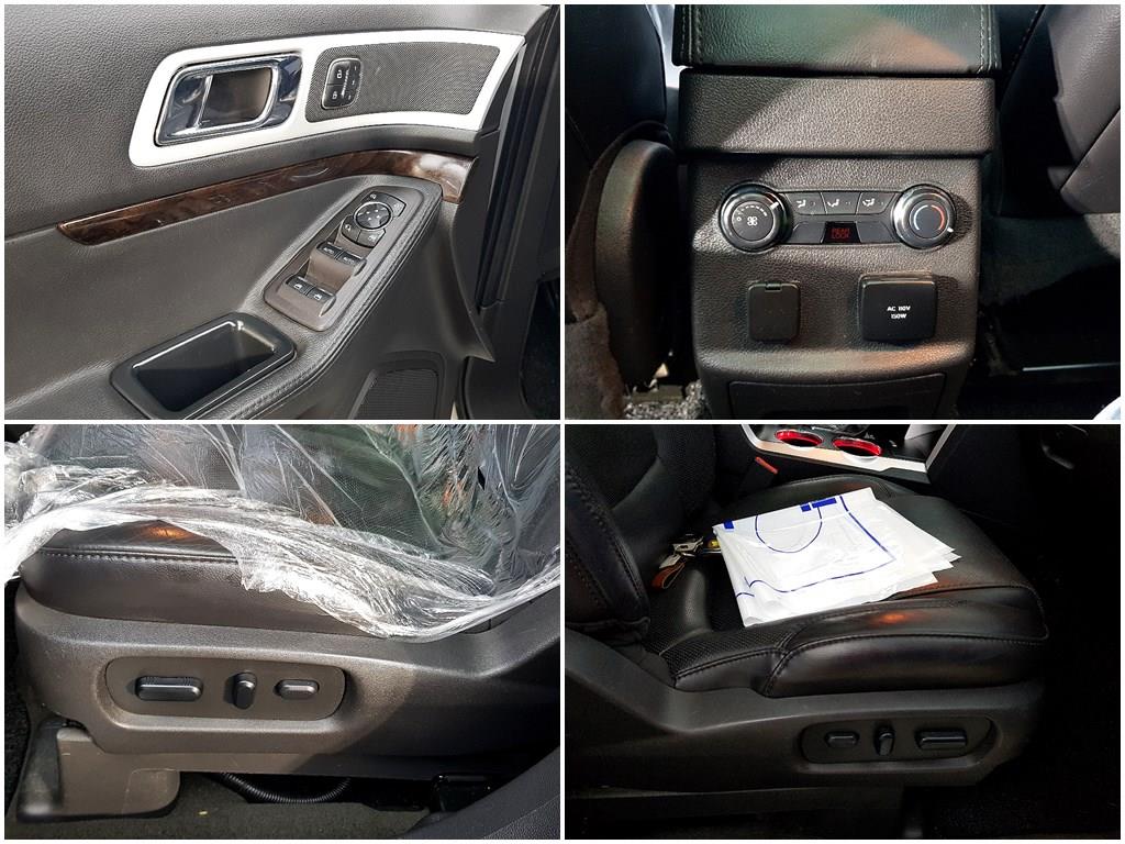 Ford Explorer 2013 Plateado - Importación desde Corea - HF Imports Iquique - Foto 15