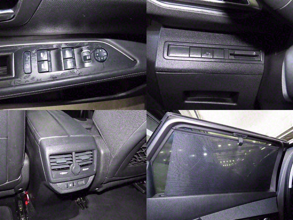 Peugeot 5008 2019 Gris - Importación desde Corea - HF Imports Iquique - Foto 18