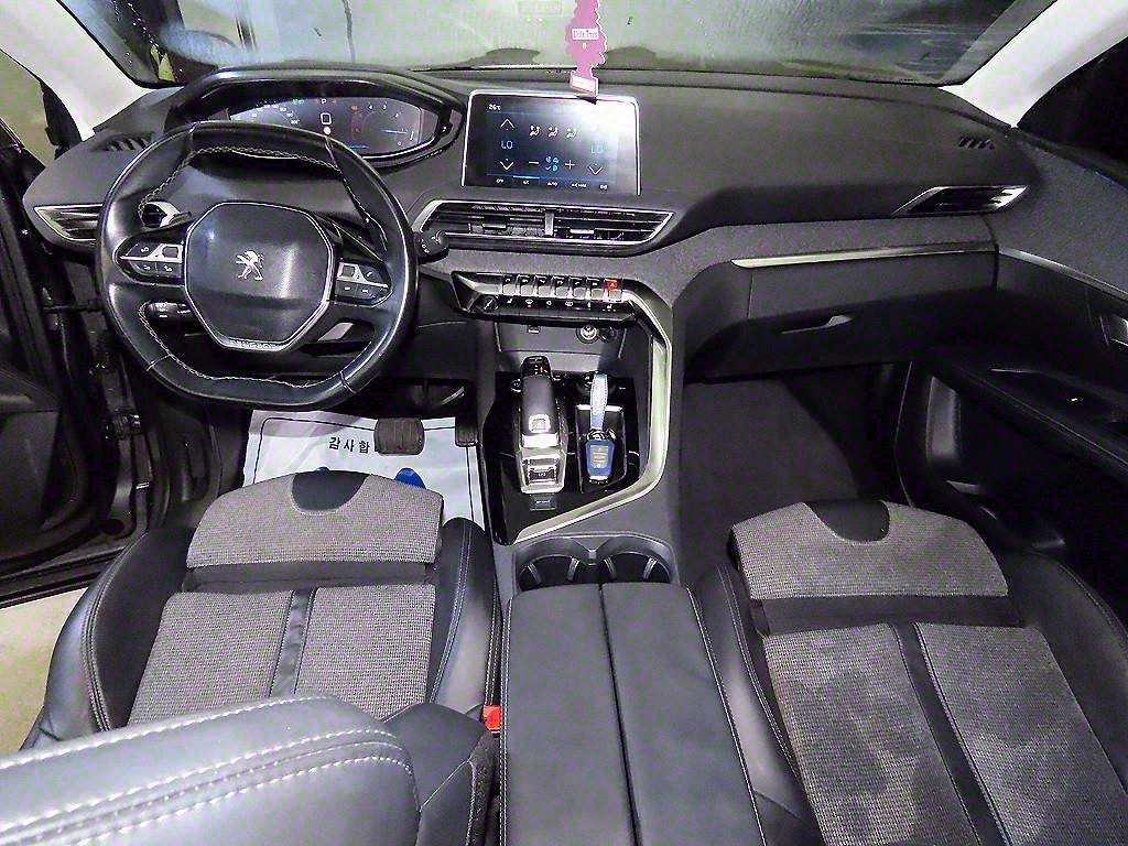 Peugeot 5008 - Vista 10