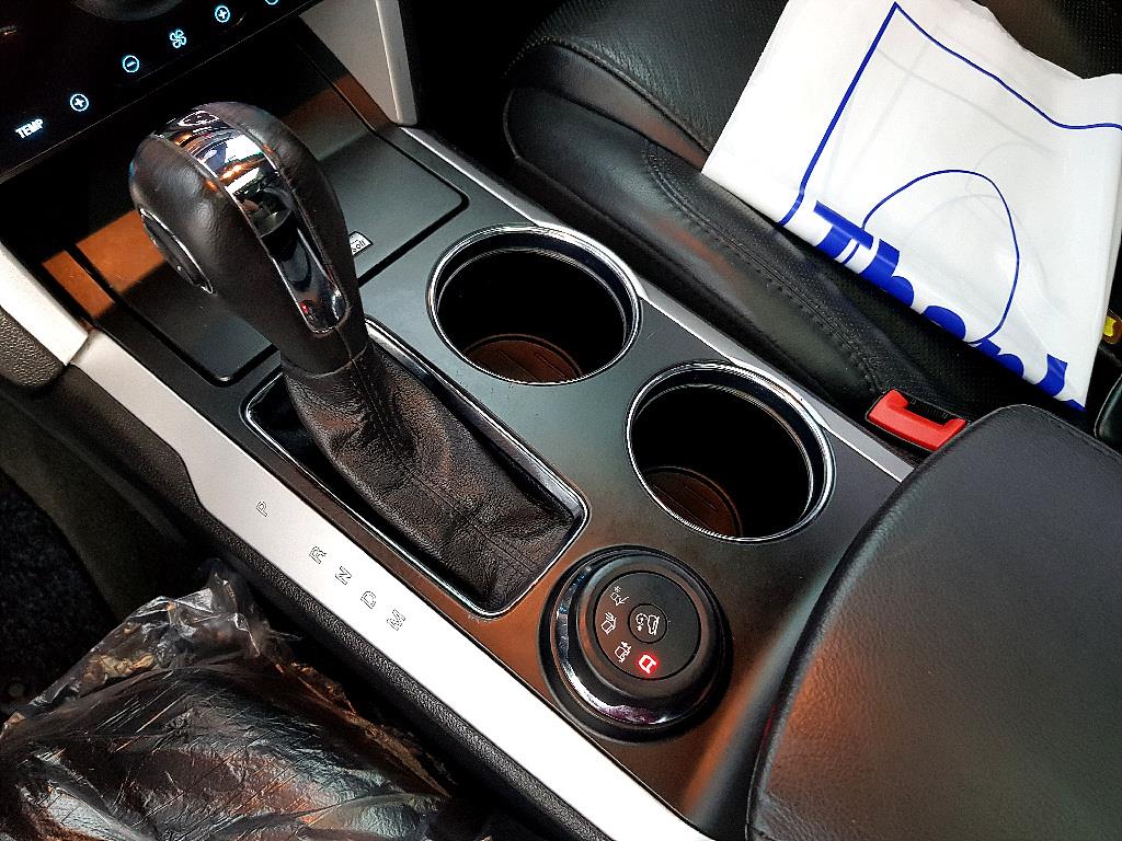 Ford Explorer 2013 Plateado - Importación desde Corea - HF Imports Iquique - Foto 13