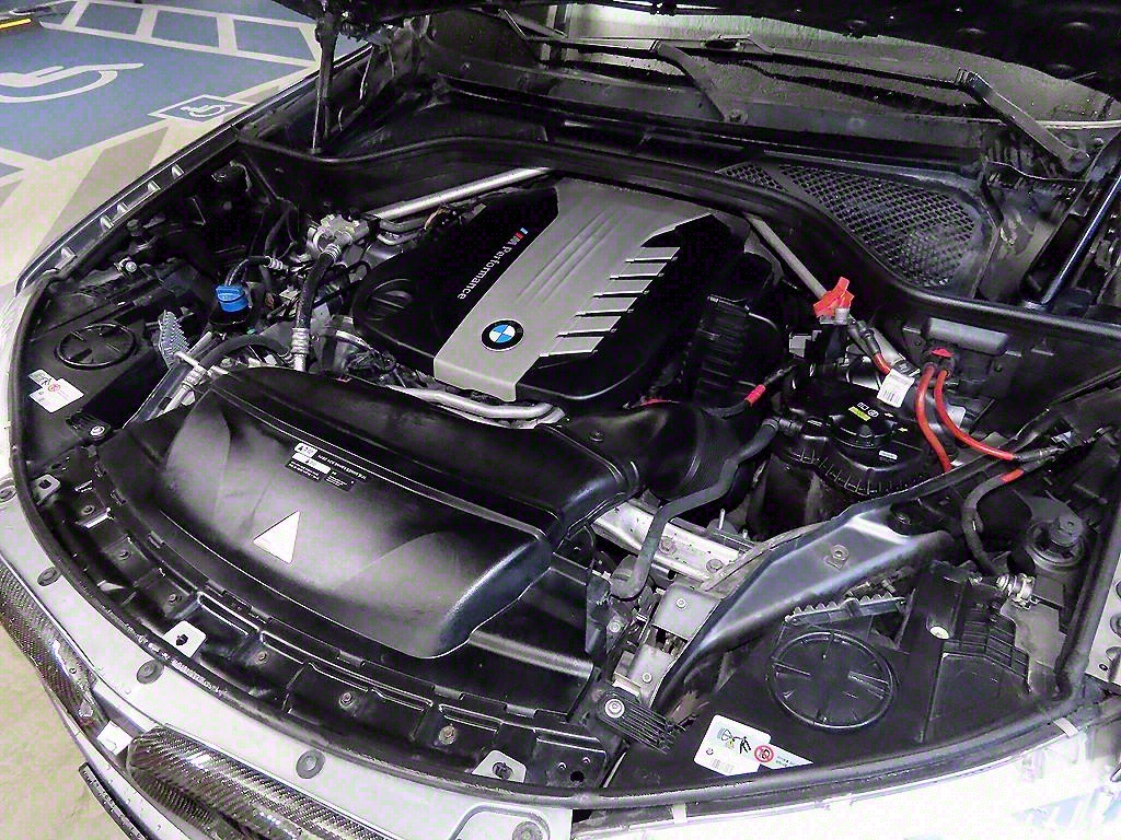 BMW X5 2016 Gris - Importación desde Corea - HF Imports Iquique - Foto 19