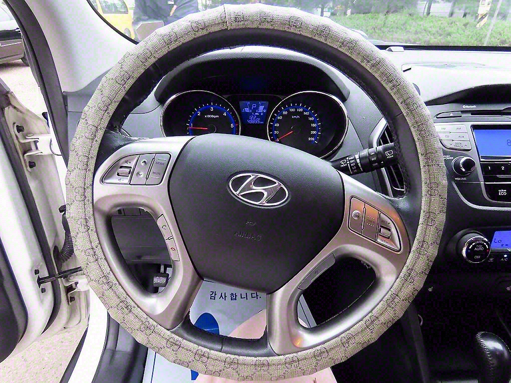 HYUNDAI Tucson - Vista 8