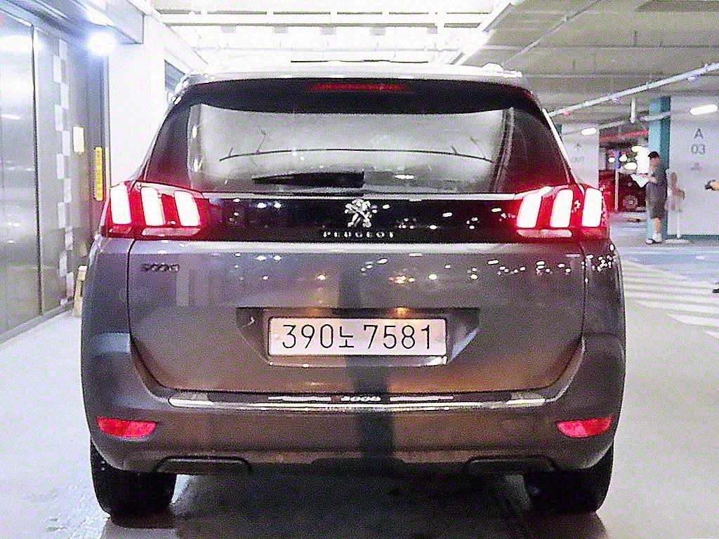 Peugeot 5008 - Vista 5