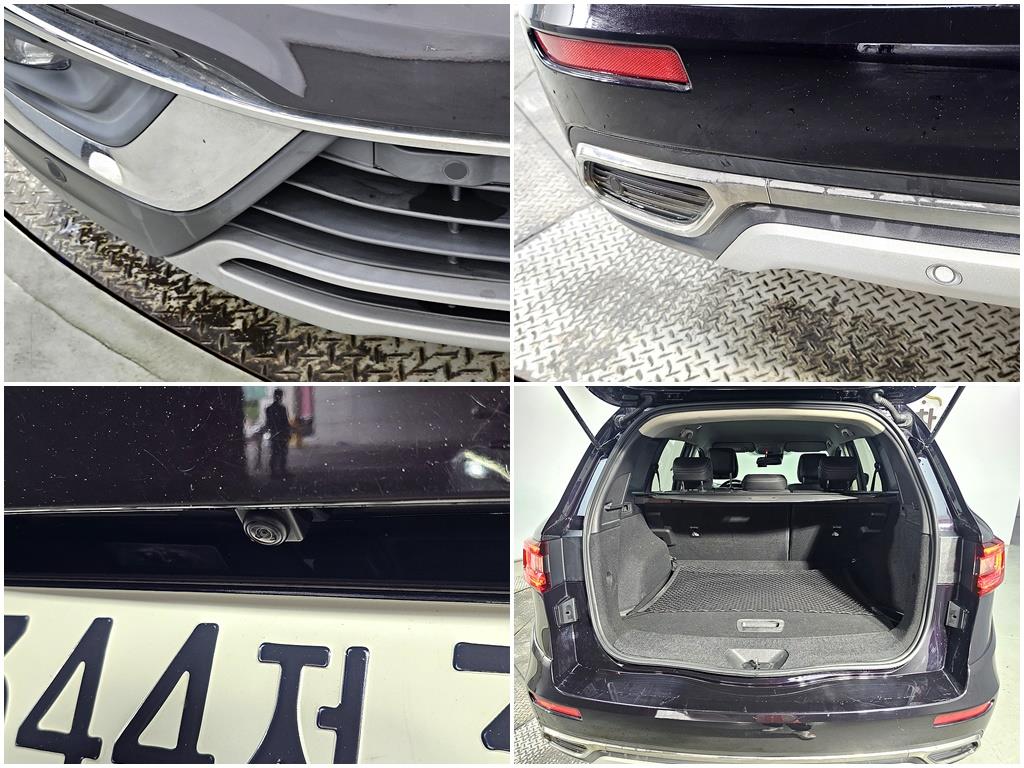 SAMSUNG QM6 2020 Morado - Importación desde Corea - HF Imports Iquique - Foto 18