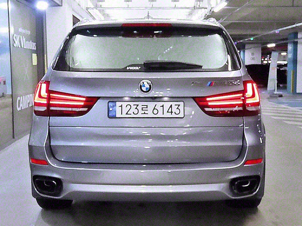 BMW X5 - Vista 5