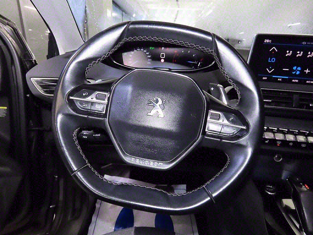 Peugeot 5008 - Vista 8