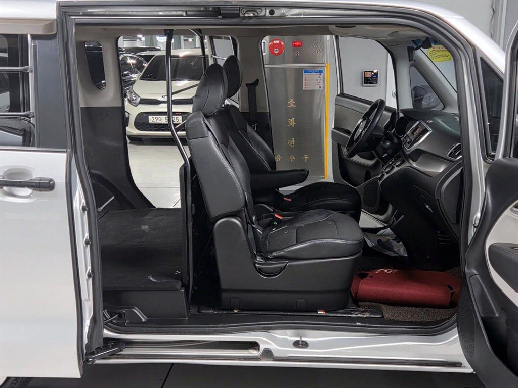 KIA Ray 2018 Plateado - Importación desde Corea - HF Imports Iquique - Foto 16