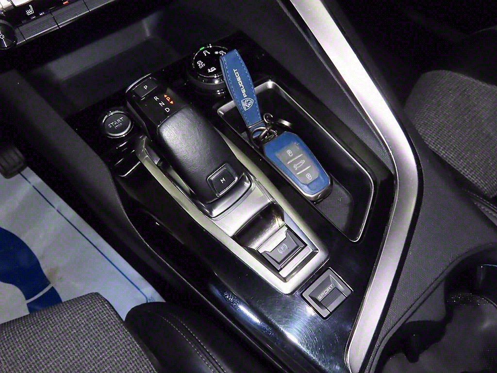 Peugeot 5008 - Vista 12