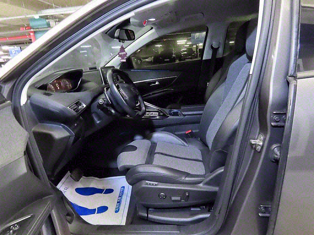 Peugeot 5008 - Vista 6