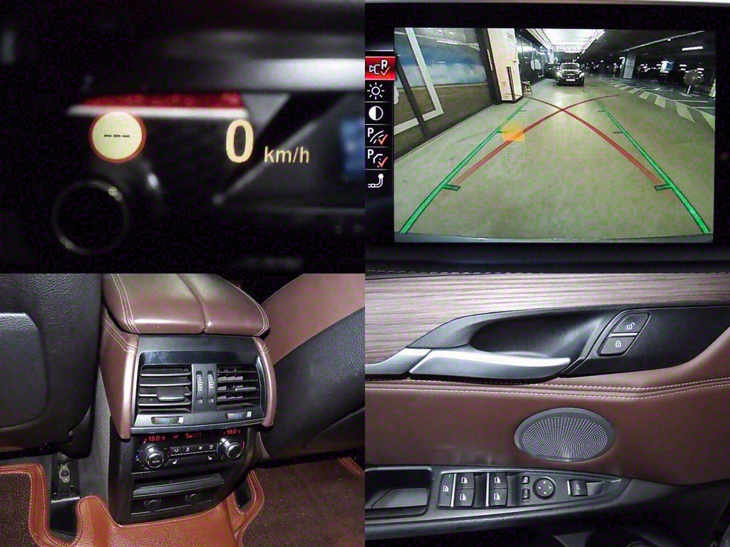 BMW X5 2016 Gris - Importación desde Corea - HF Imports Iquique - Foto 18