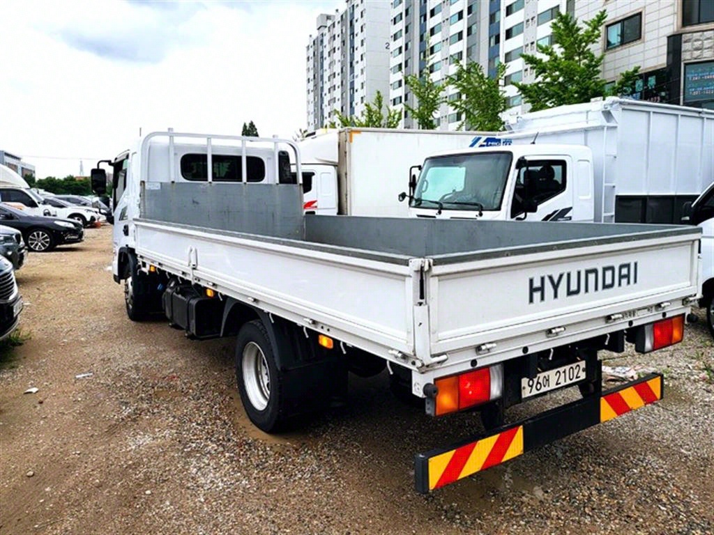 medium and large cargo Cargo - Vista 4