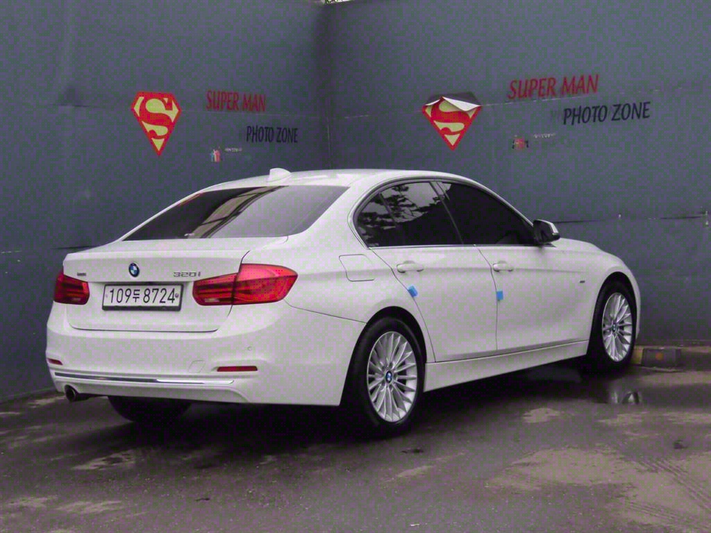 BMW 3 series - Vista 7