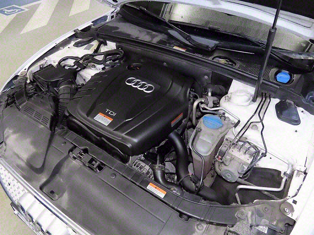 Audi A5 2013 Blanco - Importación desde Corea - HF Imports Iquique - Foto 19