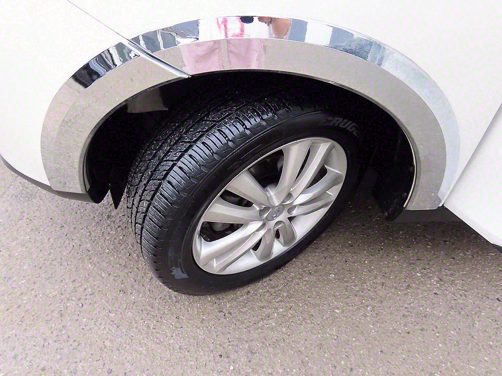 HYUNDAI Tucson 2012 Blanco - Importación desde Corea - HF Imports Iquique - Foto 17