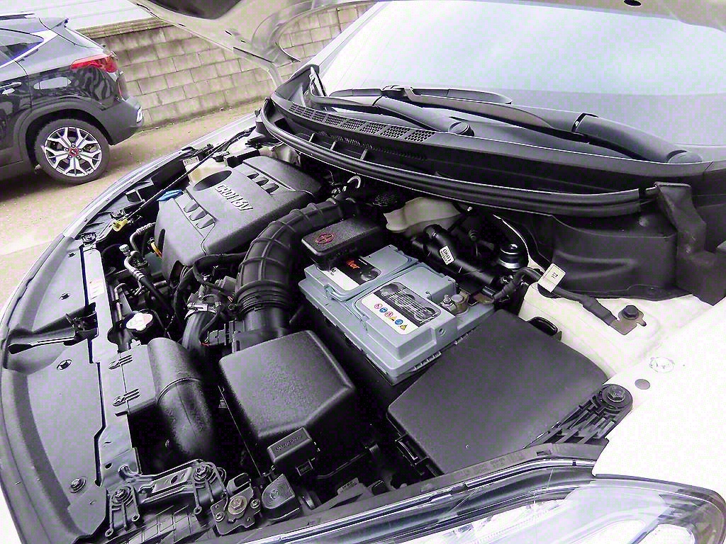 KIA K3 2015 Blanco - Importación desde Corea - HF Imports Iquique - Foto 17