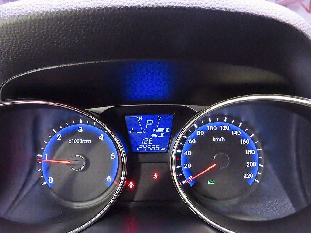 HYUNDAI Tucson - Vista 11