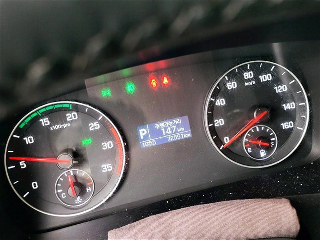 medium and large cargo Cargo 2021 Blanco - Importación desde Corea - HF Imports Iquique - Foto 14