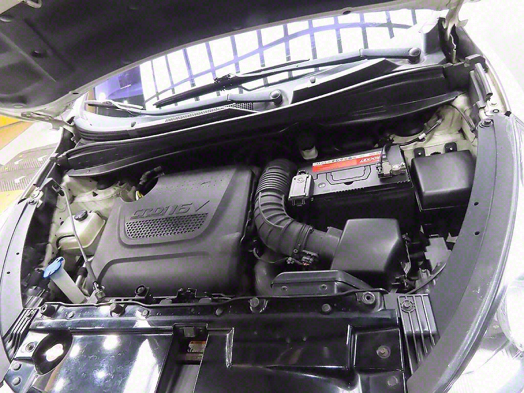 HYUNDAI Tucson 2012 Blanco - Importación desde Corea - HF Imports Iquique - Foto 7