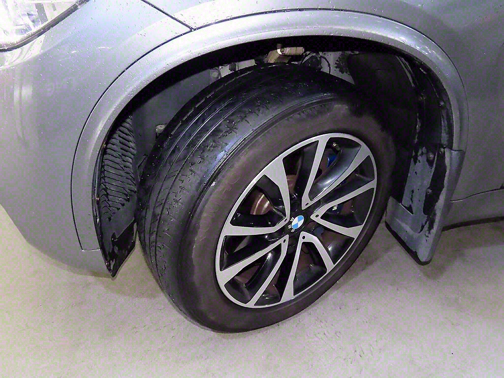 BMW X5 2016 Gris - Importación desde Corea - HF Imports Iquique - Foto 20