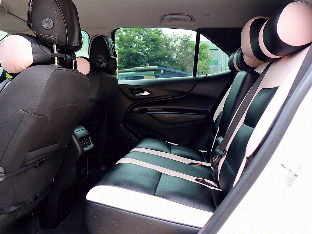 Chevrolet Equinox 2018 Blanco - Importación desde Corea - HF Imports Iquique - Foto 13