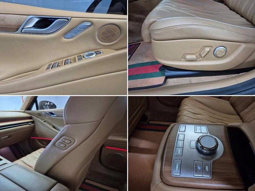 Genesis G80 2025 Gris - Importación desde Corea - HF Imports Iquique - Foto 18