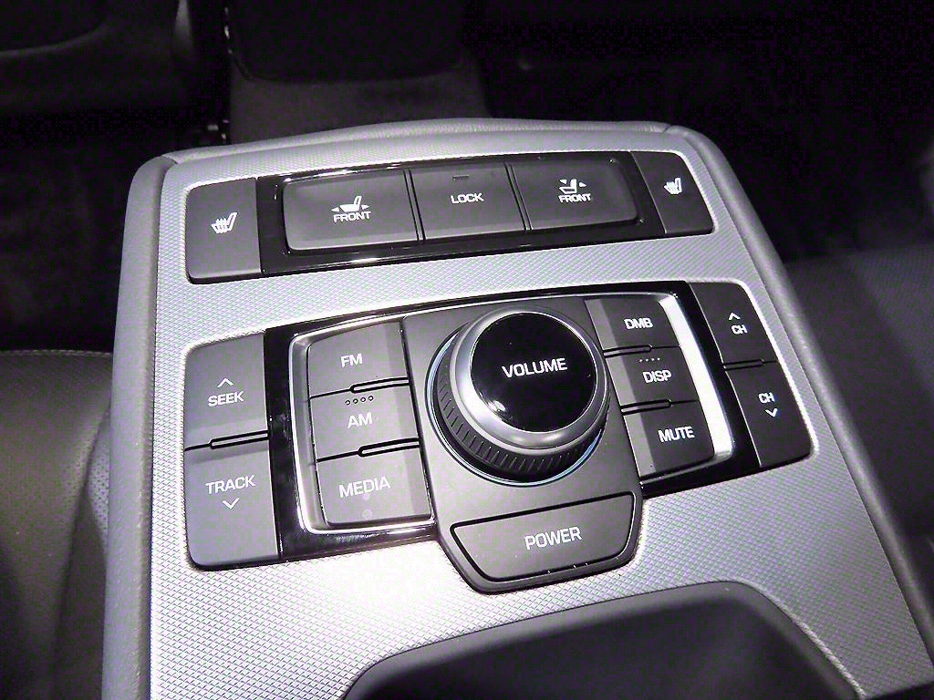 Genesis G80 2017 Negro - Importación desde Corea - HF Imports Iquique - Foto 14