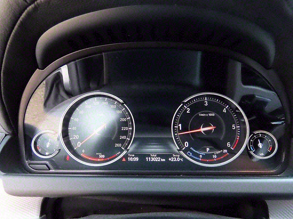 BMW 6 series - Vista 9