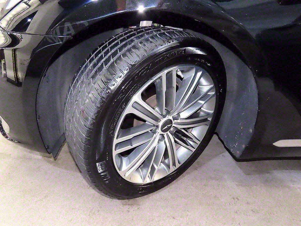 Genesis G80 2017 Negro - Importación desde Corea - HF Imports Iquique - Foto 20