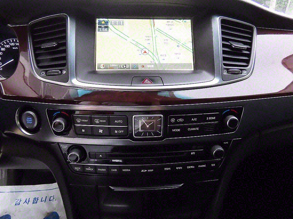 HYUNDAI Equus 2014 Negro - Importación desde Corea - HF Imports Iquique - Foto 13