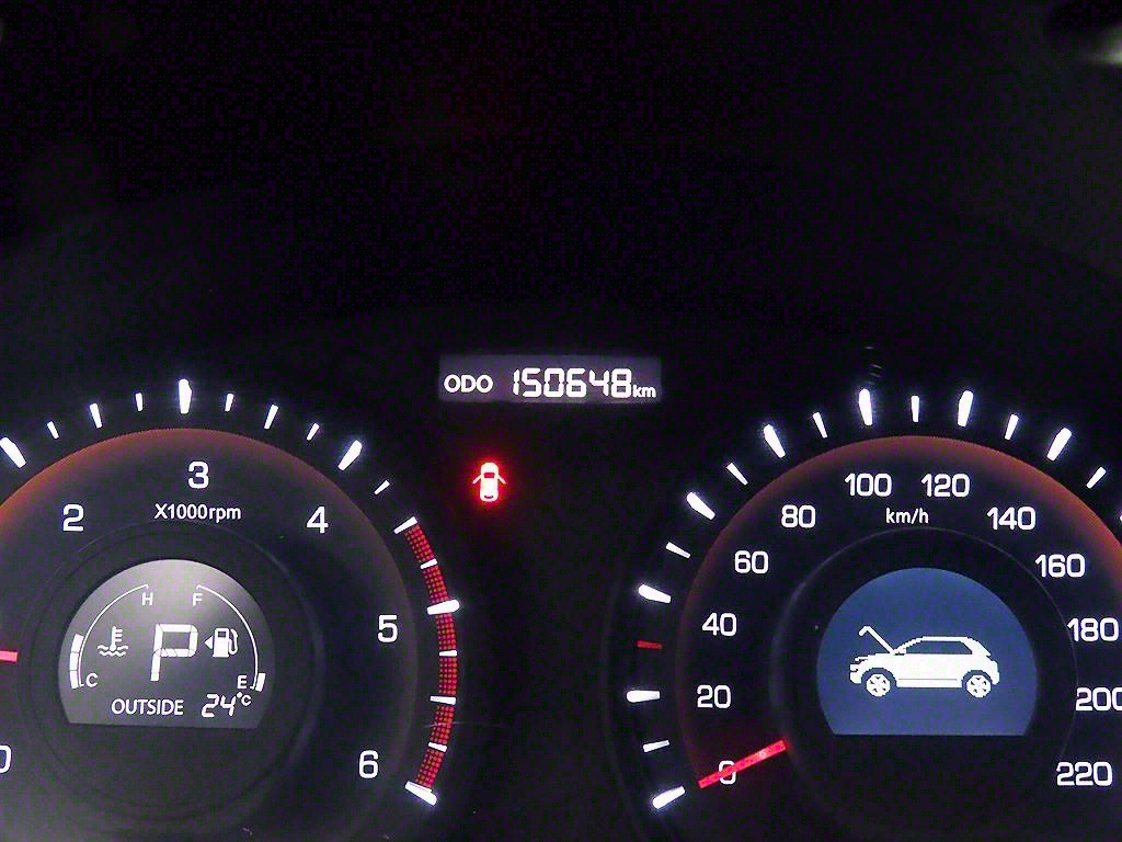 Ssangyong Korando - Vista 8