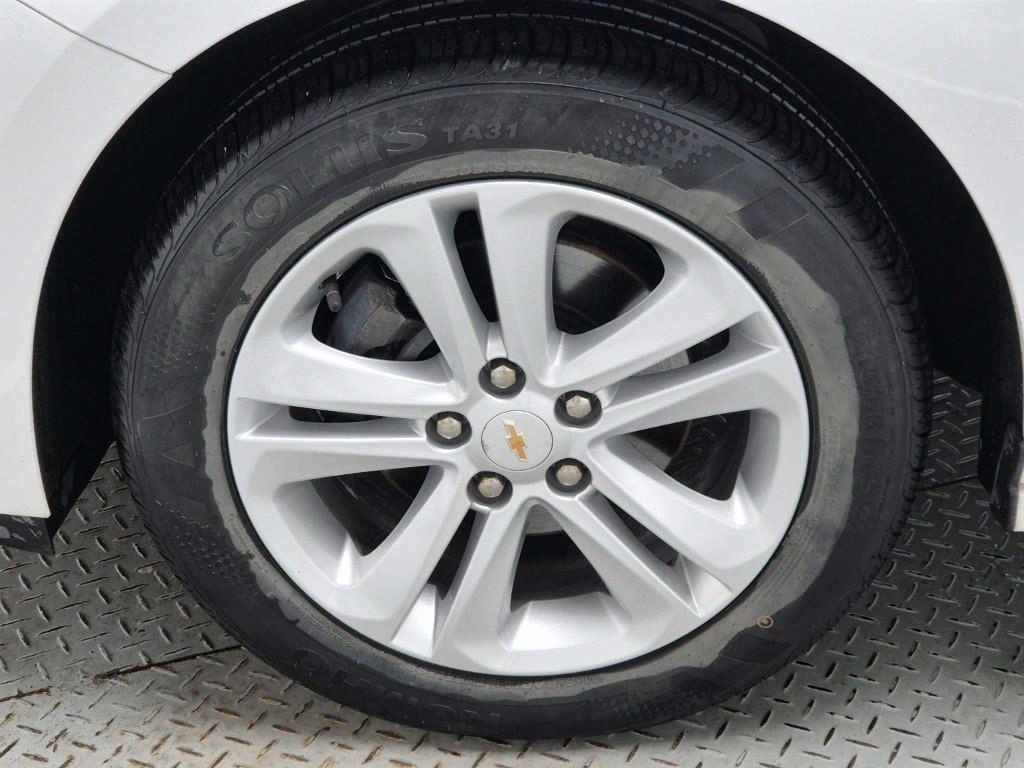 Chevrolet Cruise 2017 Blanco - Importación desde Corea - HF Imports Iquique - Foto 19