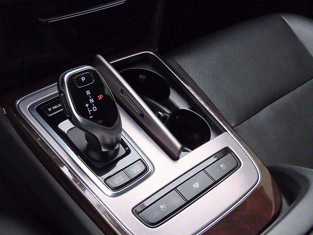 HYUNDAI Equus - Vista 11