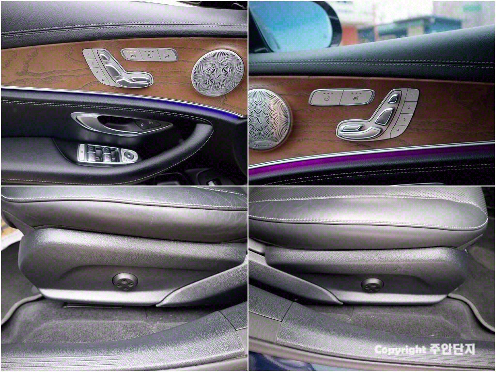 Mercedes Benz E class 2019 Azul - Importación desde Corea - HF Imports Iquique - Foto 13