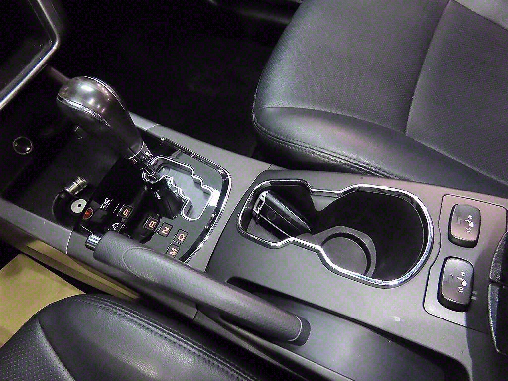 Ssangyong Korando - Vista 10