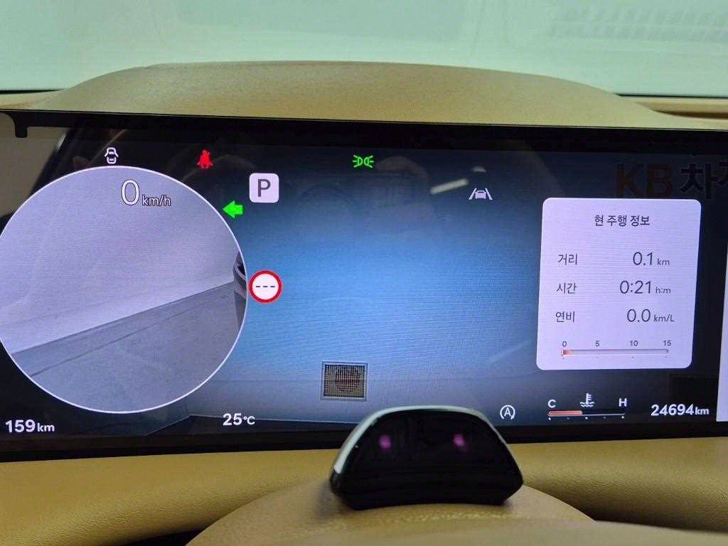 Genesis G80 - Vista 6